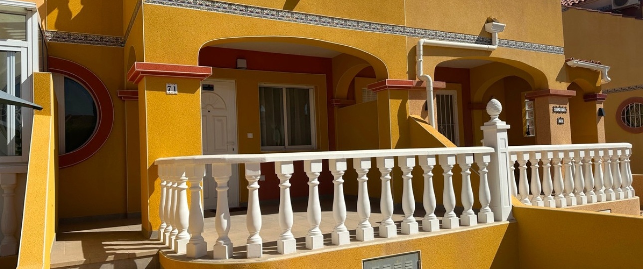Wiederverkauf - Town house - Orihuela - La Regia