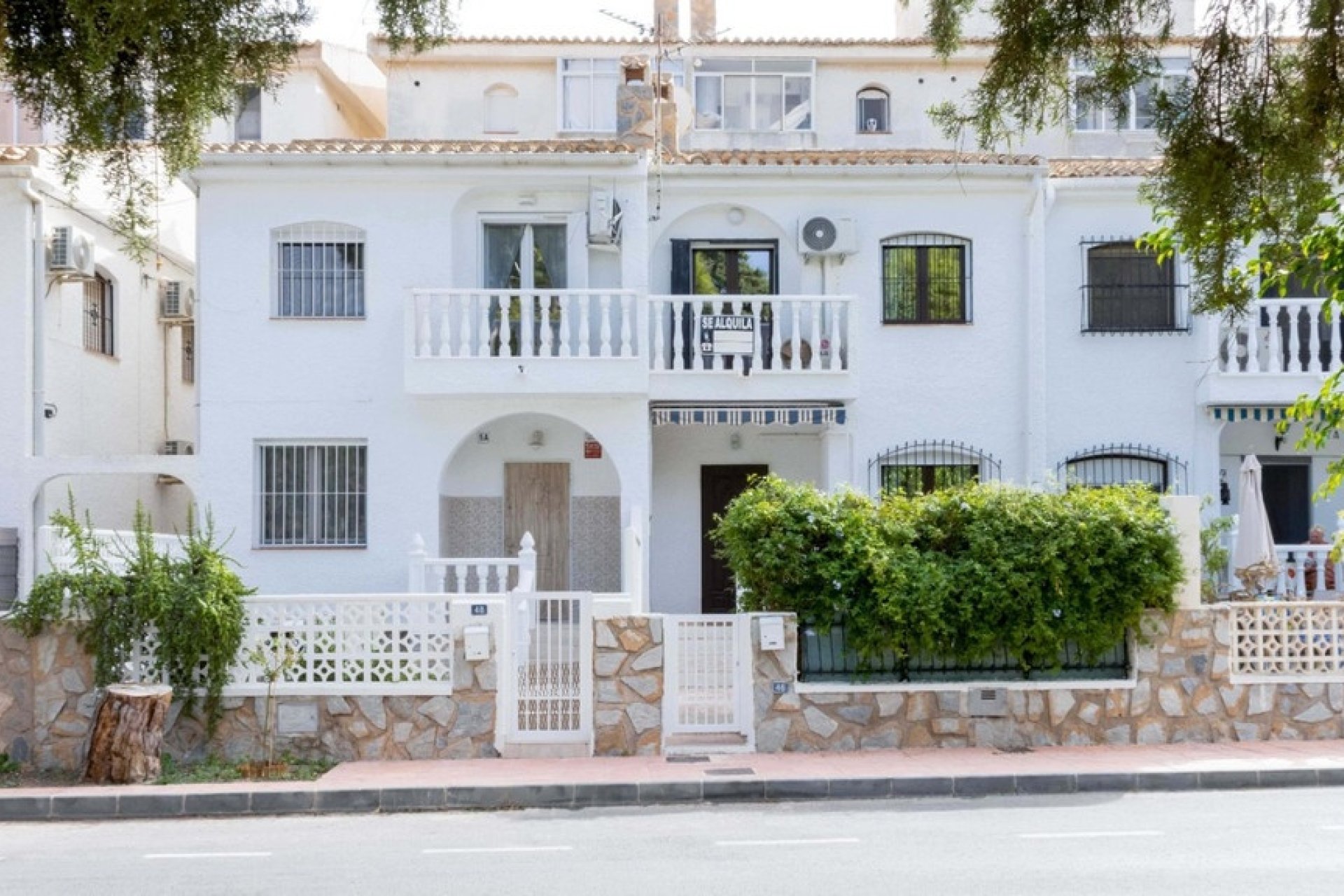 Wiederverkauf - Town house - Orihuela - La Zenia