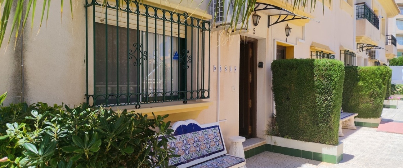 Wiederverkauf - Town house - Orihuela - La Zenia