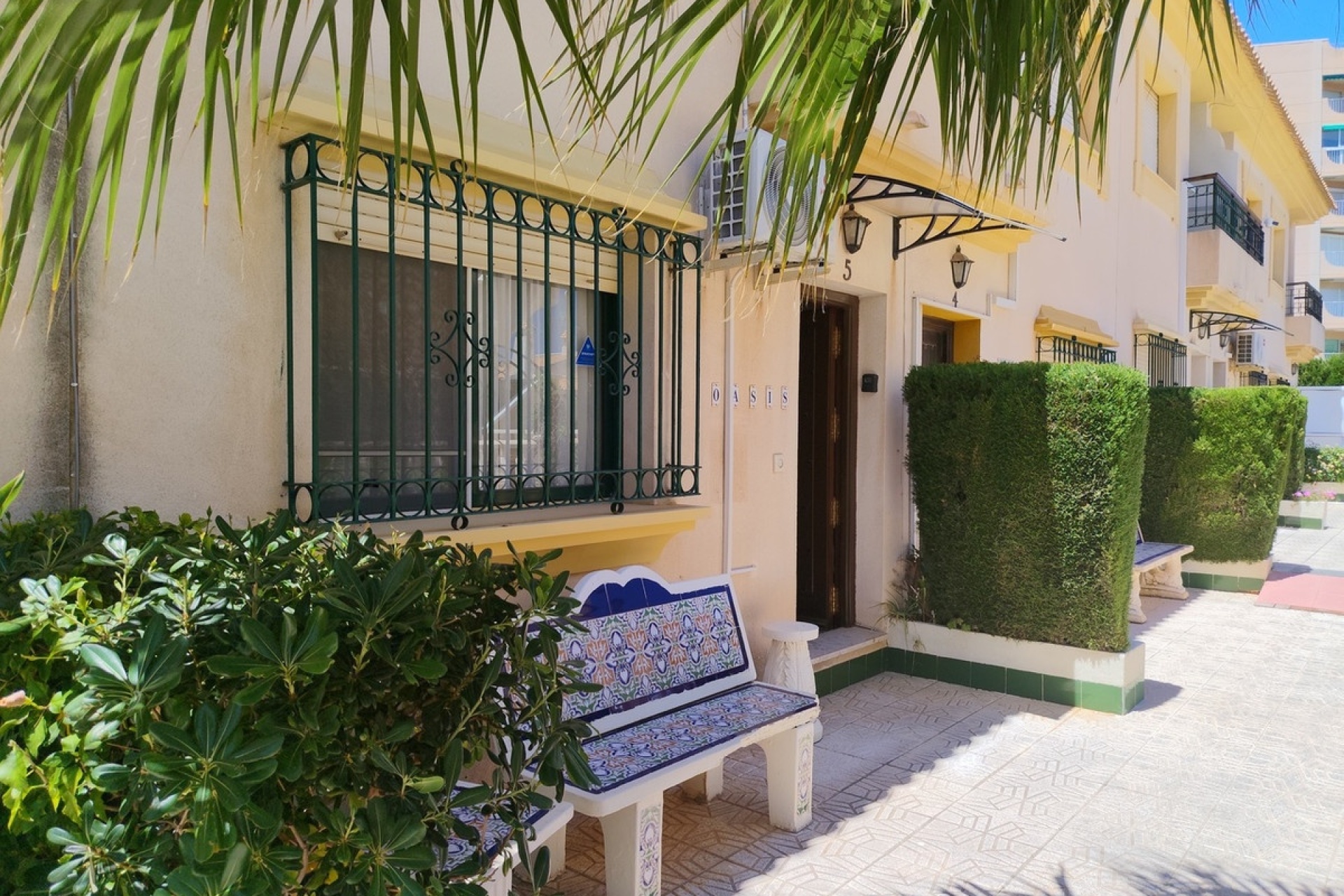 Wiederverkauf - Town house - Orihuela - La Zenia