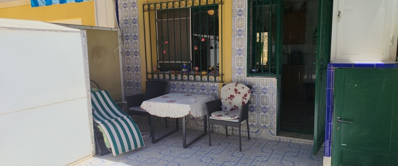 Wiederverkauf - Town house - Orihuela - La Zenia