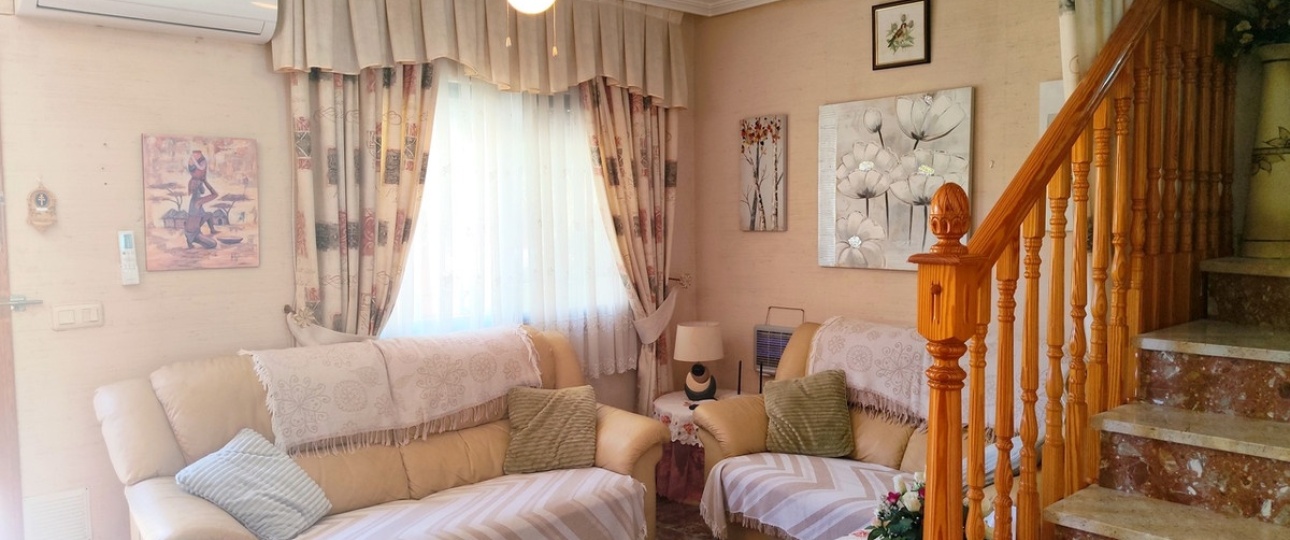 Wiederverkauf - Town house - Orihuela - La Zenia