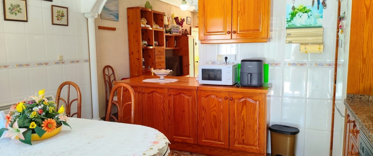 Wiederverkauf - Town house - Orihuela - La Zenia