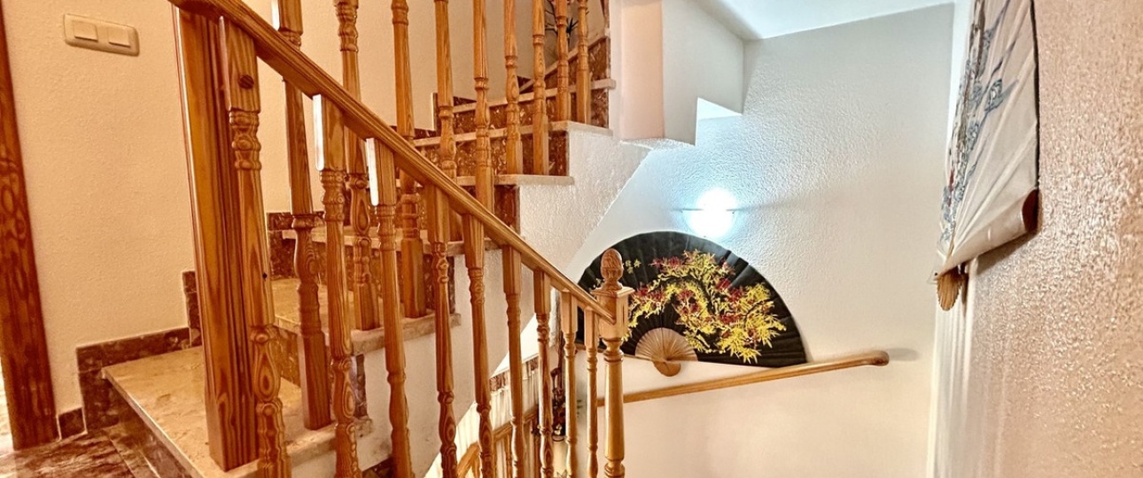 Wiederverkauf - Town house - Orihuela - La Zenia