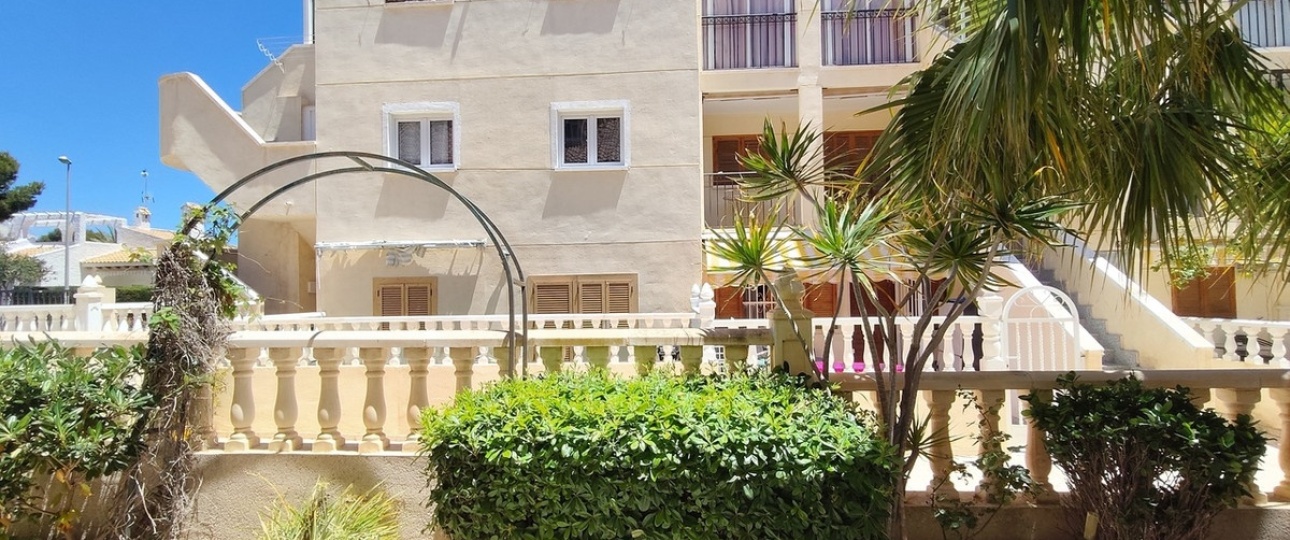 Wiederverkauf - Town house - Orihuela - La Zenia