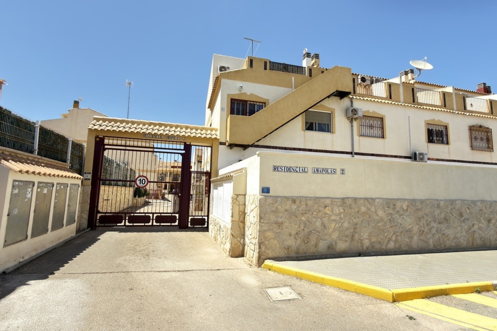 Wiederverkauf - Town house - Orihuela - La Zenia