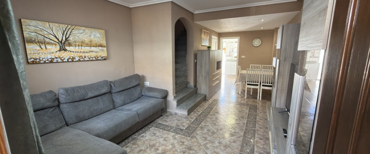 Wiederverkauf - Town house - Orihuela - La Zenia