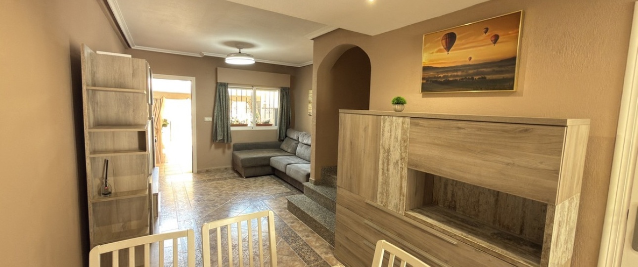 Wiederverkauf - Town house - Orihuela - La Zenia