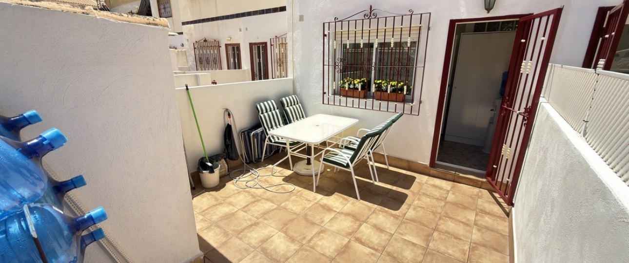 Wiederverkauf - Town house - Orihuela - La Zenia