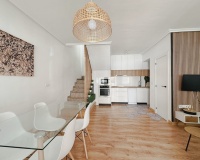Wiederverkauf - Town house - Orihuela - La Zenia