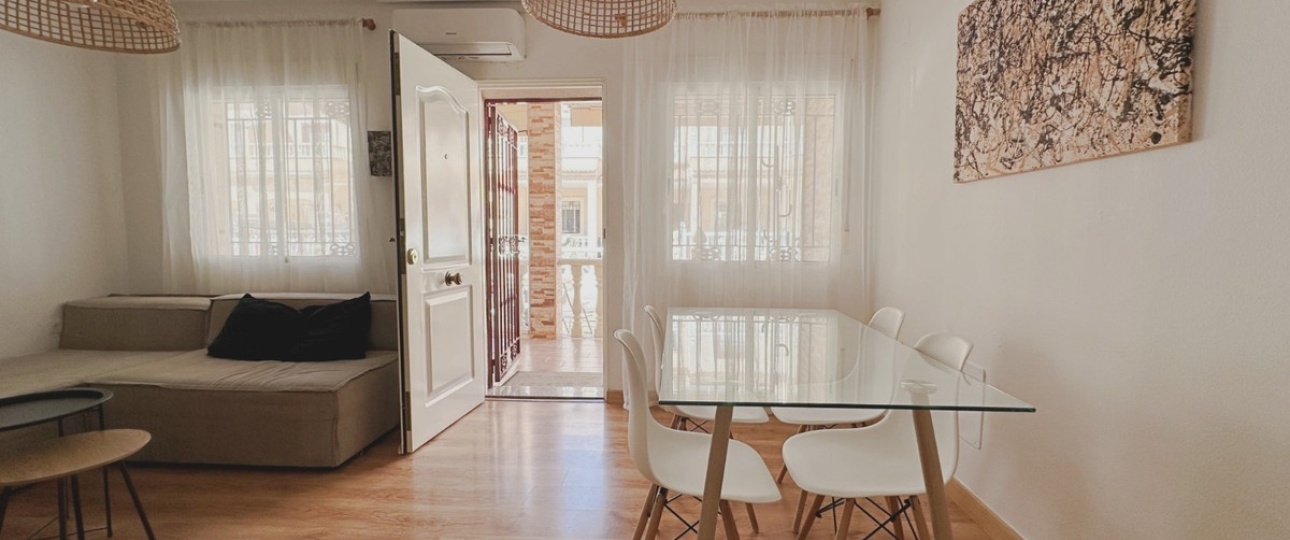 Wiederverkauf - Town house - Orihuela - La Zenia