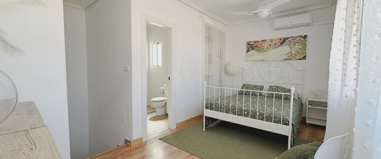Wiederverkauf - Town house - Orihuela - La Zenia