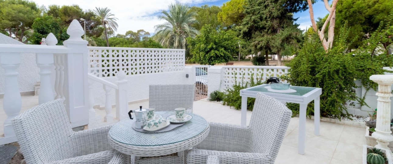 Wiederverkauf - Town house - Orihuela - La Zenia