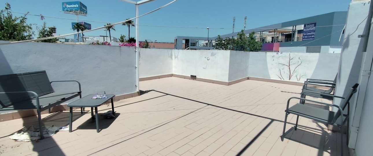 Wiederverkauf - Town house - Orihuela - La Zenia