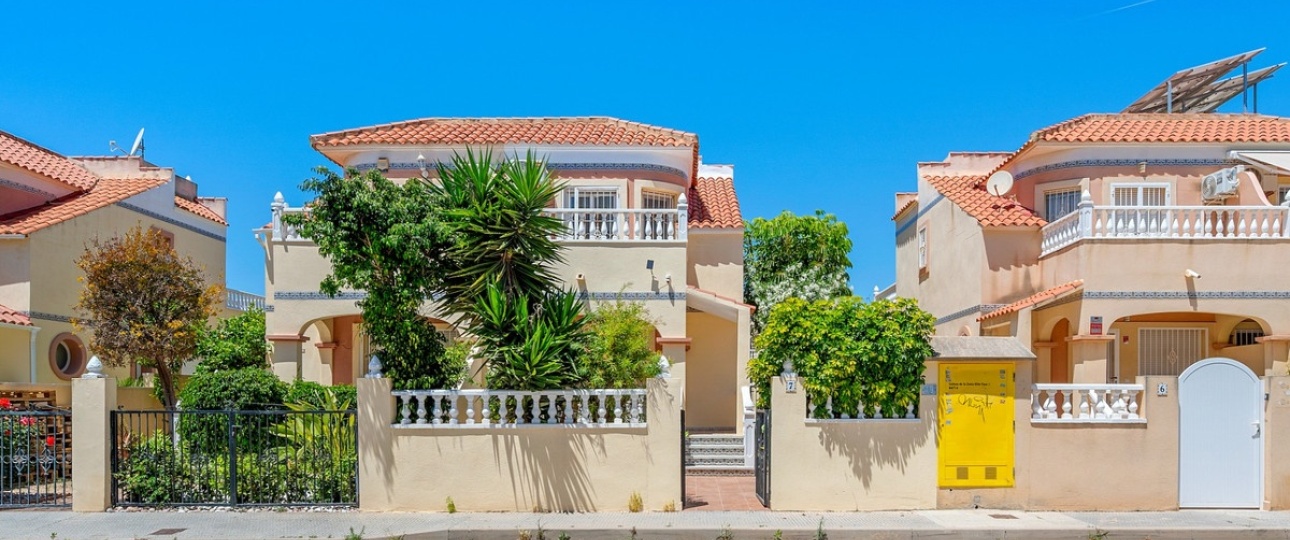 Wiederverkauf - Town house - Orihuela - La Zenia