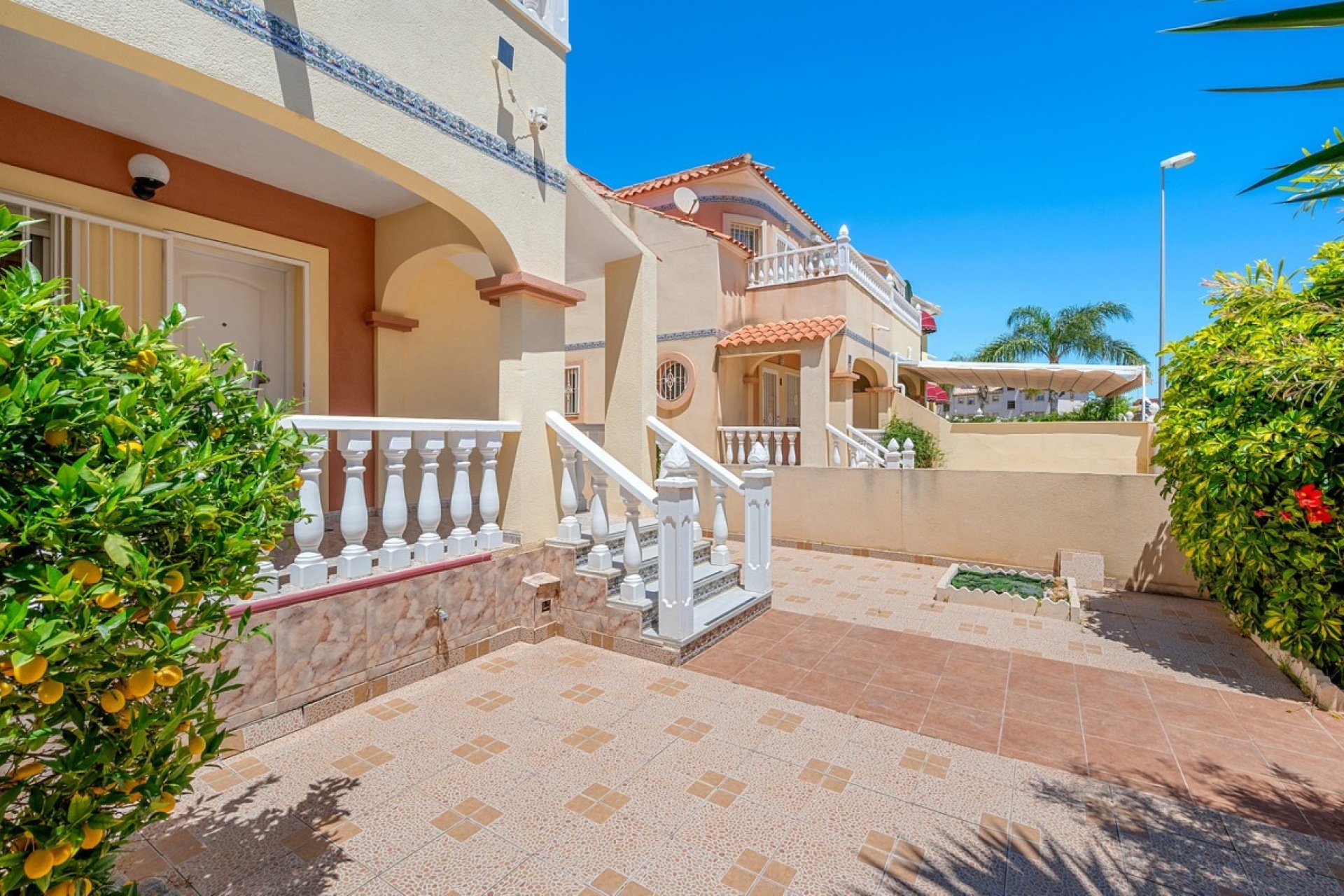 Wiederverkauf - Town house - Orihuela - La Zenia