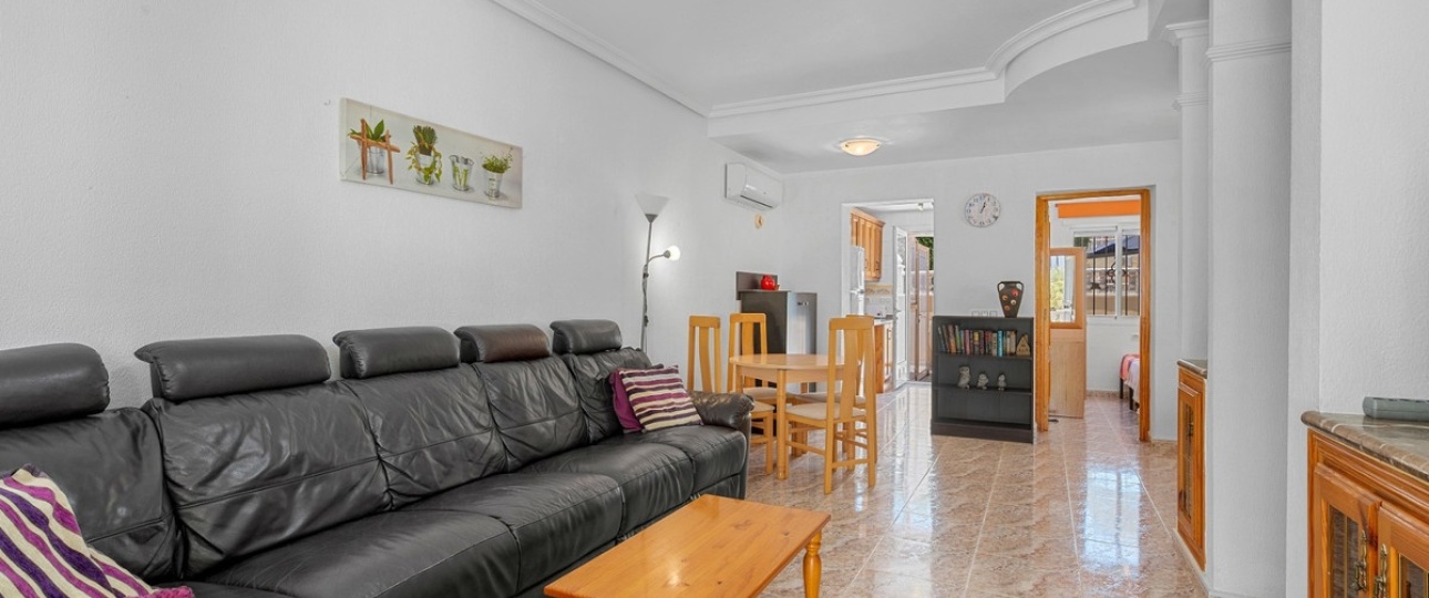 Wiederverkauf - Town house - Orihuela - La Zenia