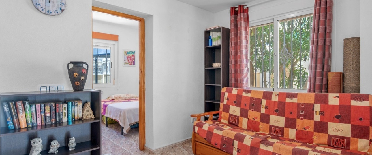 Wiederverkauf - Town house - Orihuela - La Zenia