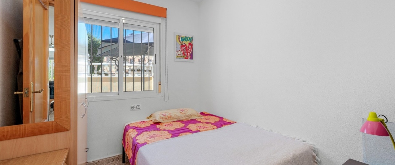 Wiederverkauf - Town house - Orihuela - La Zenia