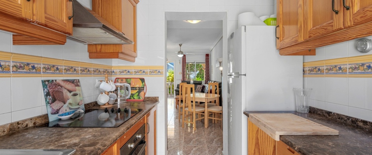 Wiederverkauf - Town house - Orihuela - La Zenia