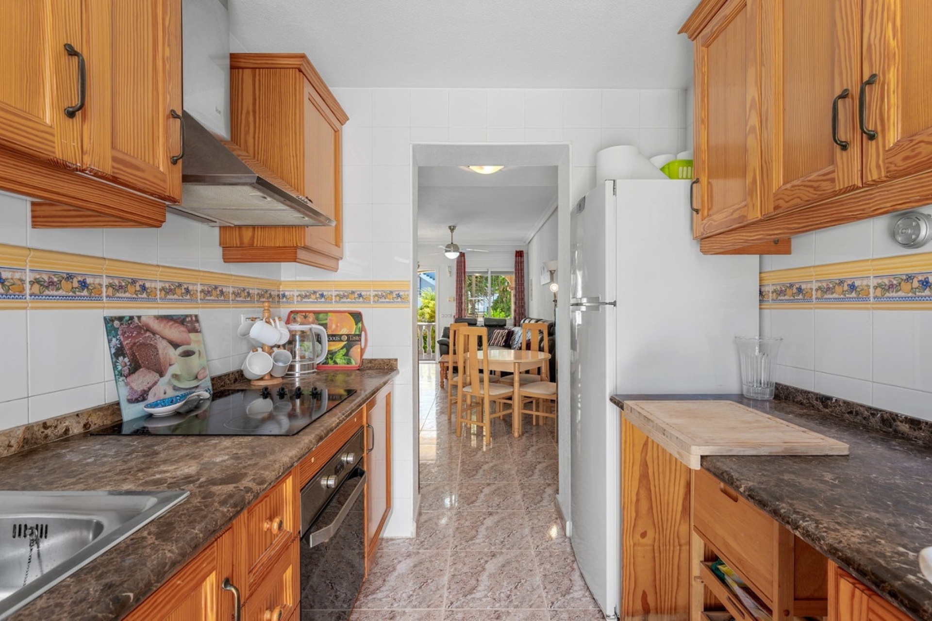 Wiederverkauf - Town house - Orihuela - La Zenia