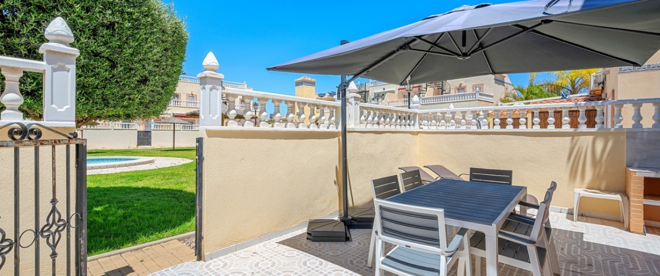 Wiederverkauf - Town house - Orihuela - La Zenia