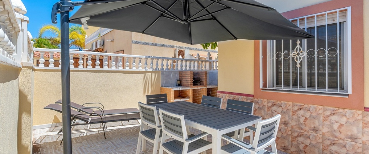 Wiederverkauf - Town house - Orihuela - La Zenia
