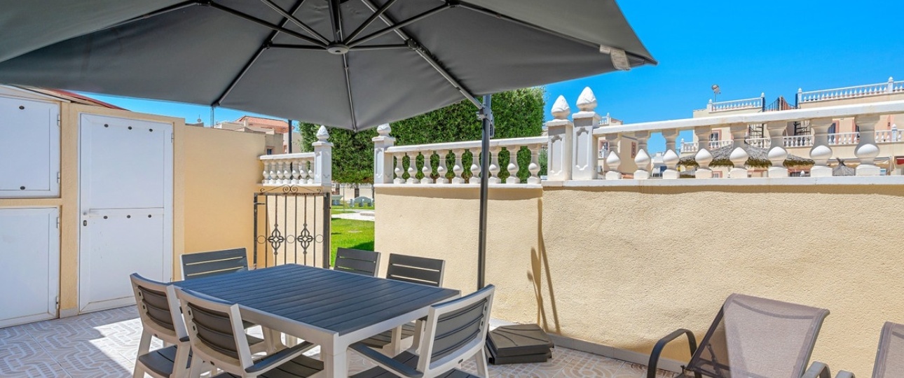 Wiederverkauf - Town house - Orihuela - La Zenia