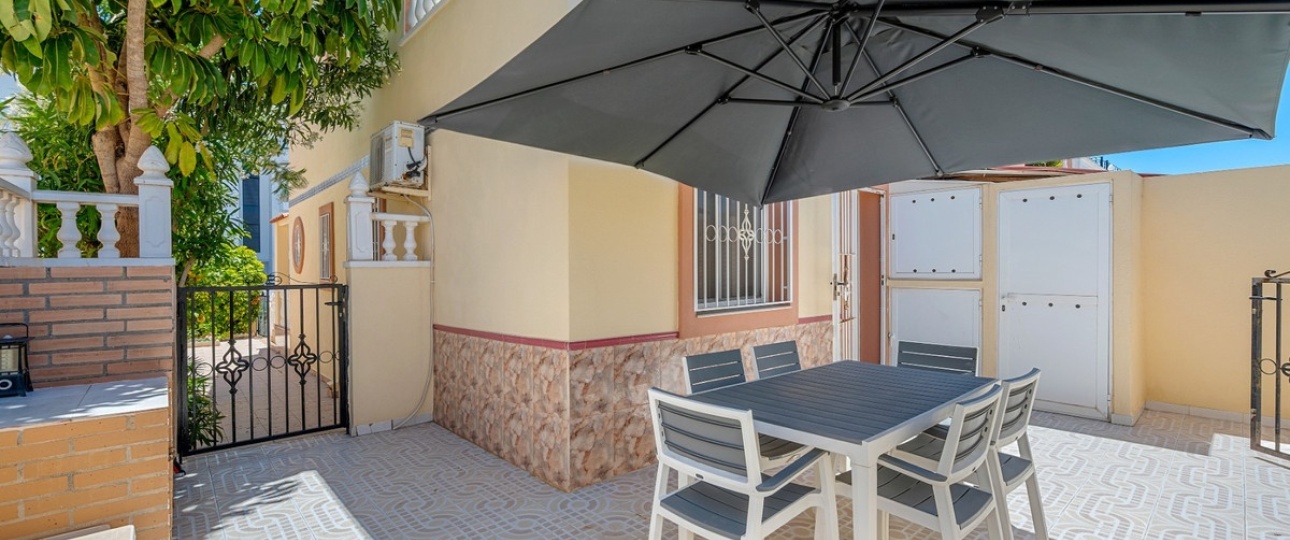 Wiederverkauf - Town house - Orihuela - La Zenia