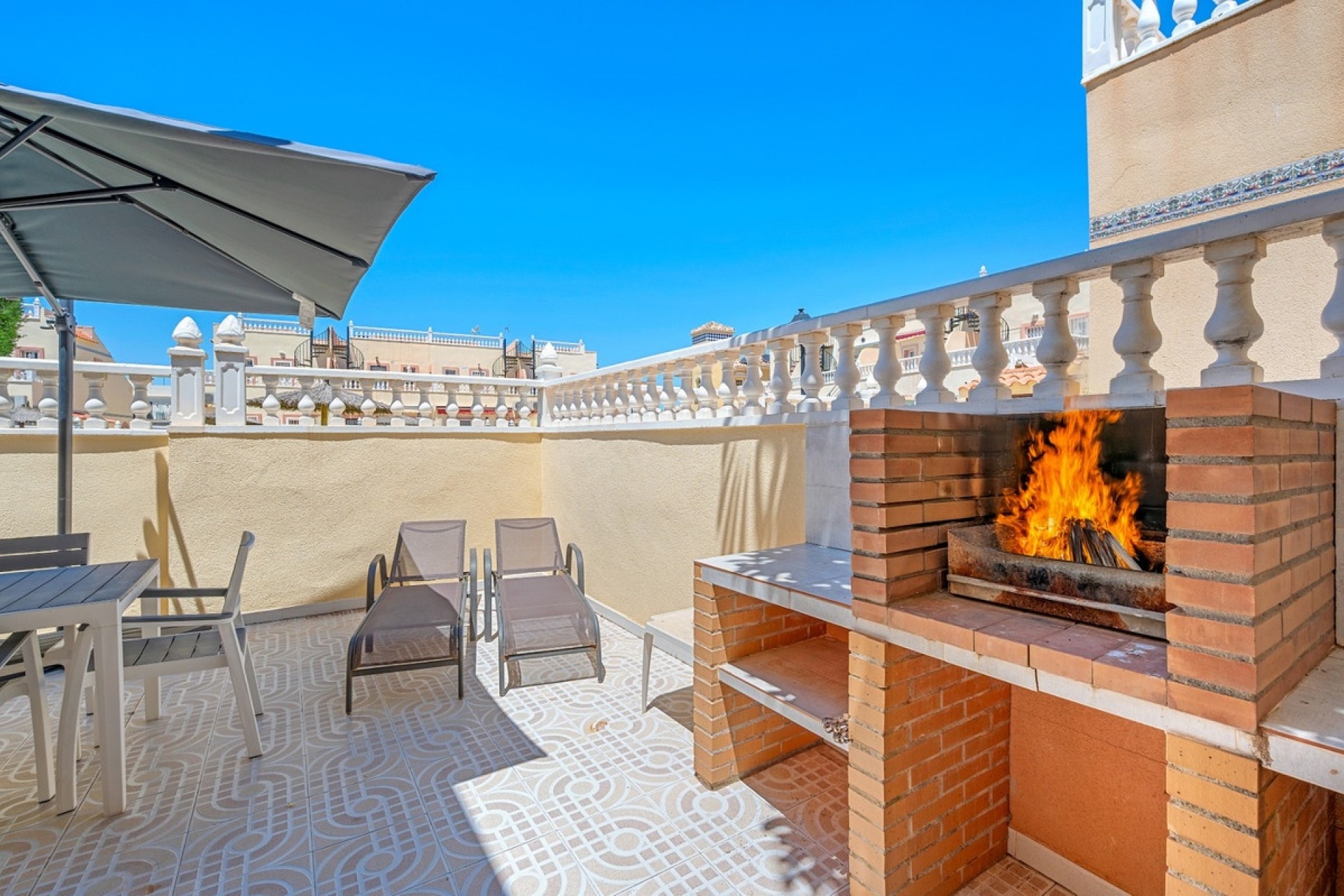 Wiederverkauf - Town house - Orihuela - La Zenia