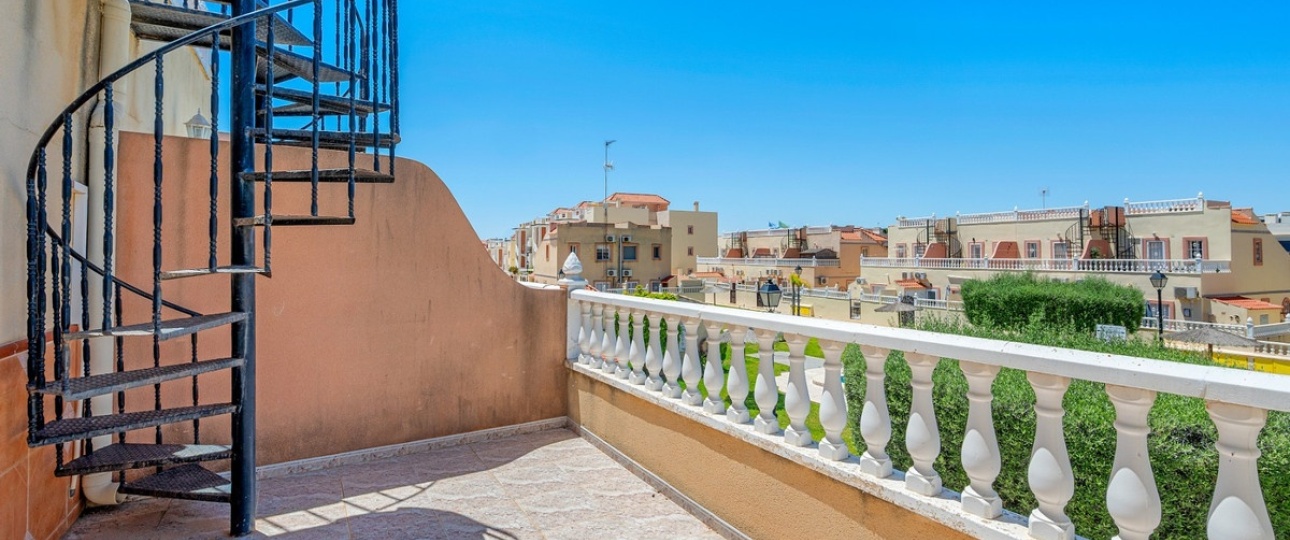 Wiederverkauf - Town house - Orihuela - La Zenia