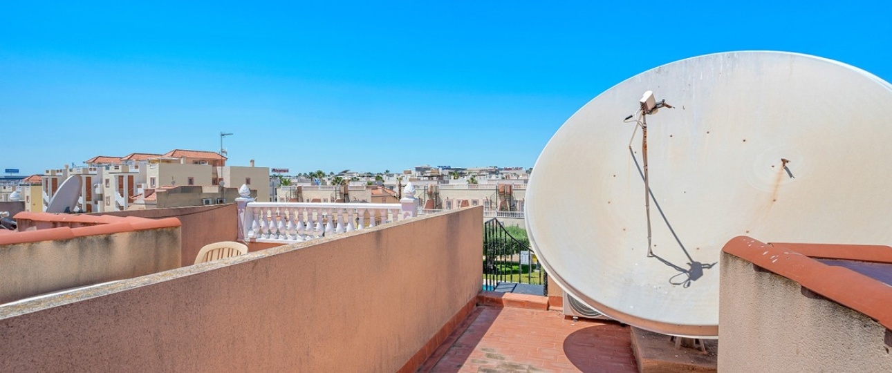 Wiederverkauf - Town house - Orihuela - La Zenia