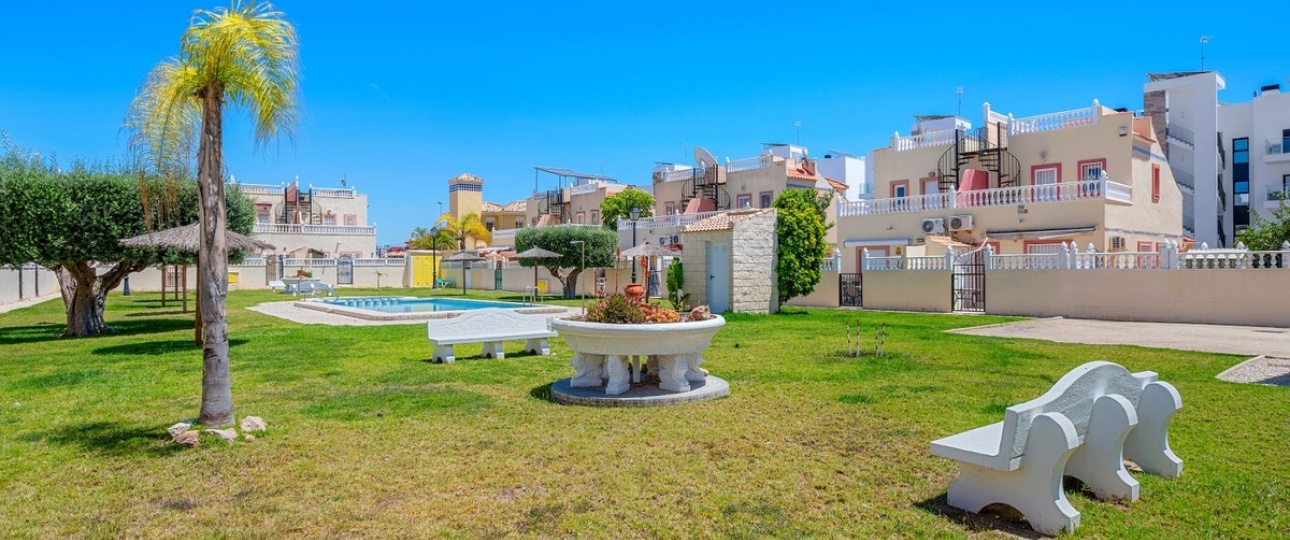 Wiederverkauf - Town house - Orihuela - La Zenia