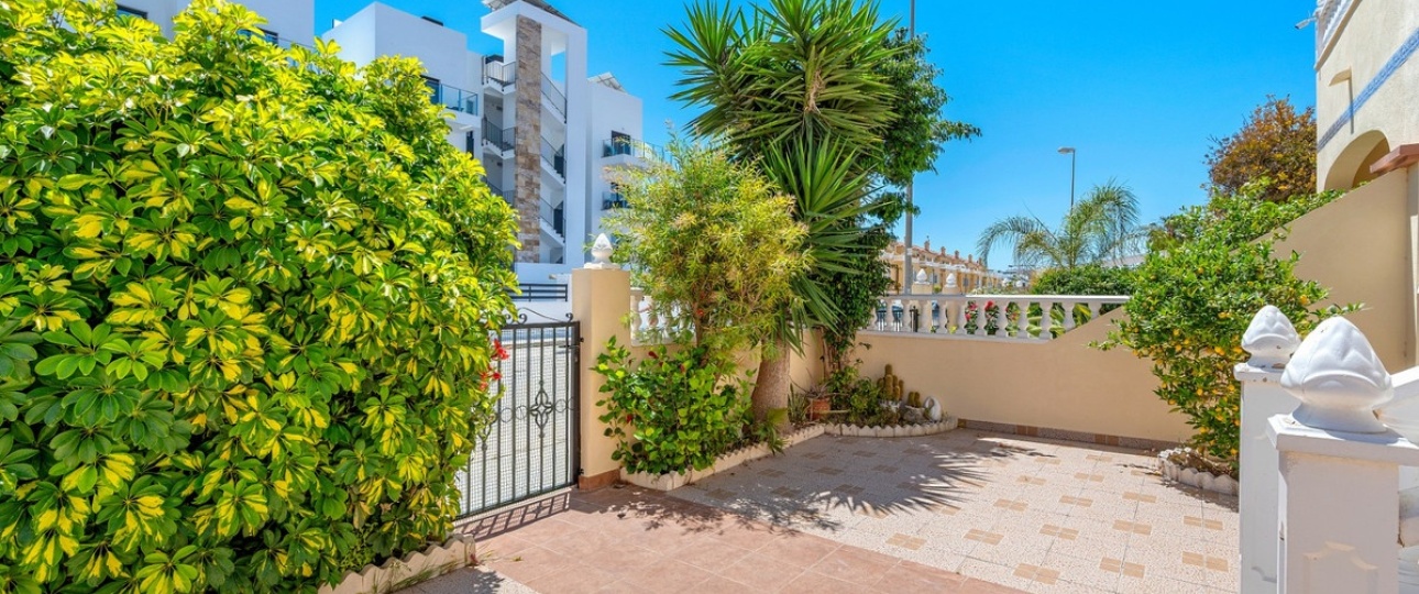 Wiederverkauf - Town house - Orihuela - La Zenia