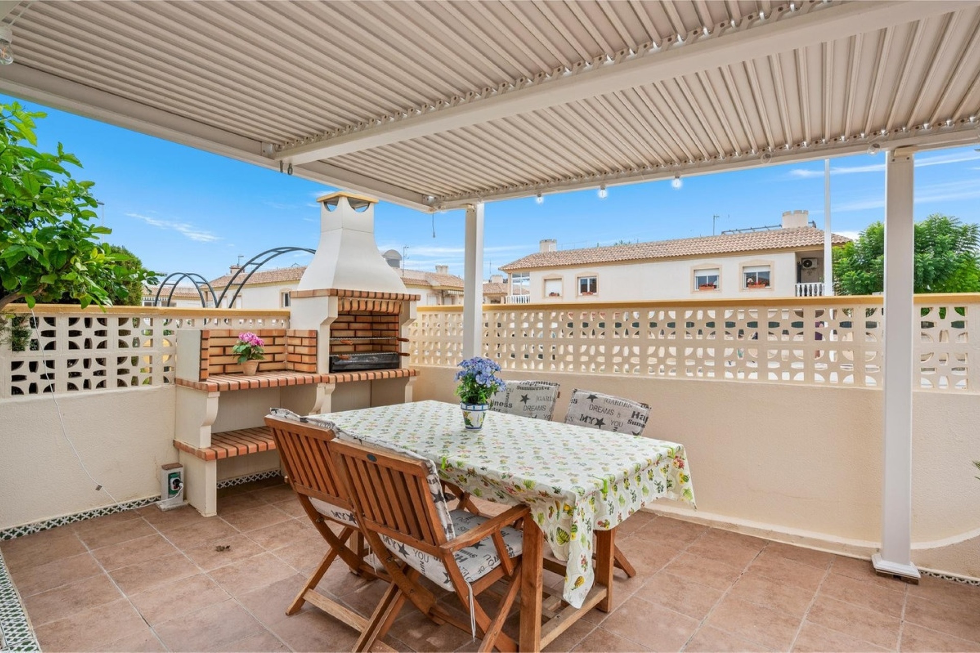 Wiederverkauf - Town house - Orihuela - La Zenia