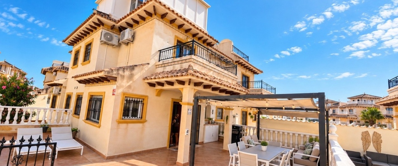 Wiederverkauf - Town house - Orihuela - La Zenia