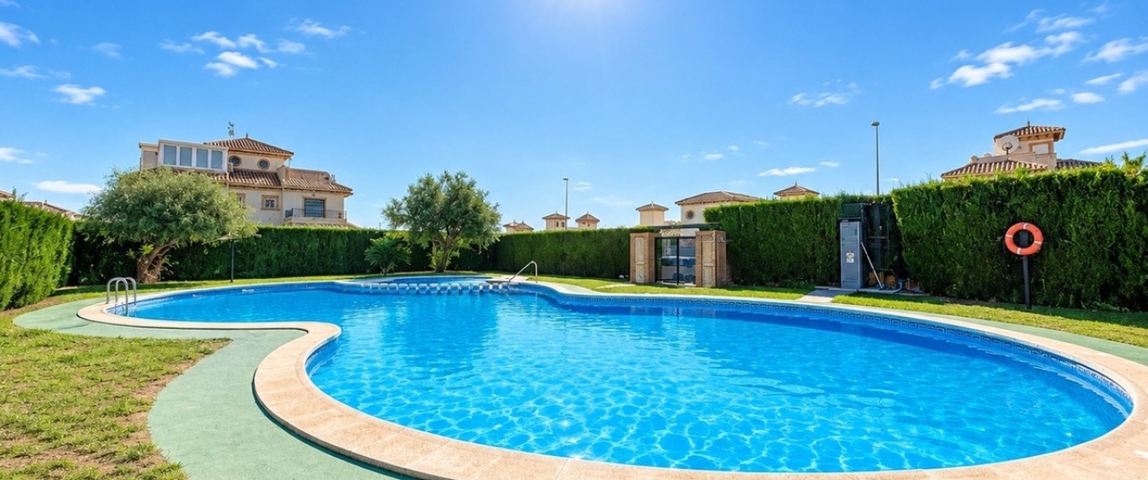 Wiederverkauf - Town house - Orihuela - La Zenia