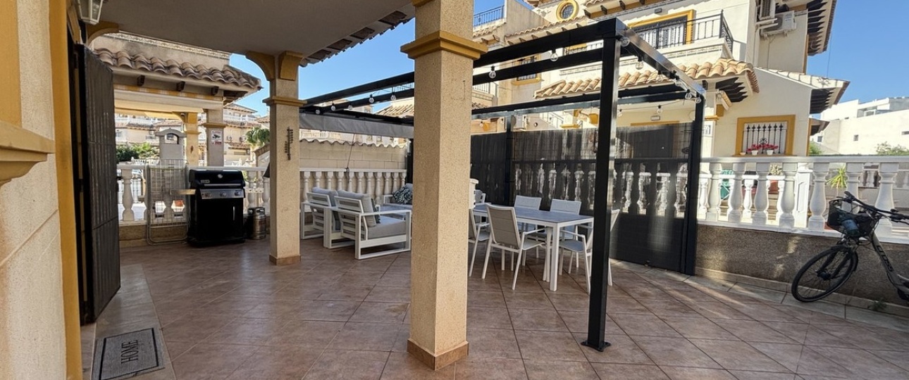 Wiederverkauf - Town house - Orihuela - La Zenia