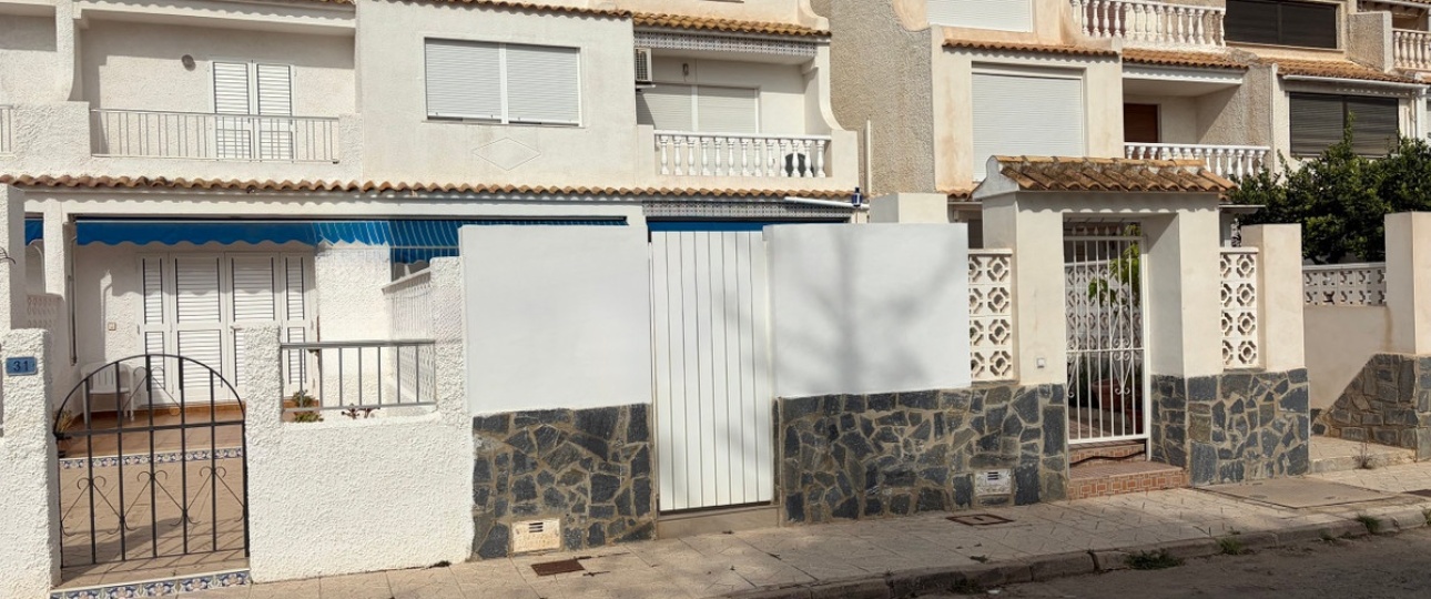 Wiederverkauf - Town house - Orihuela - La Zenia