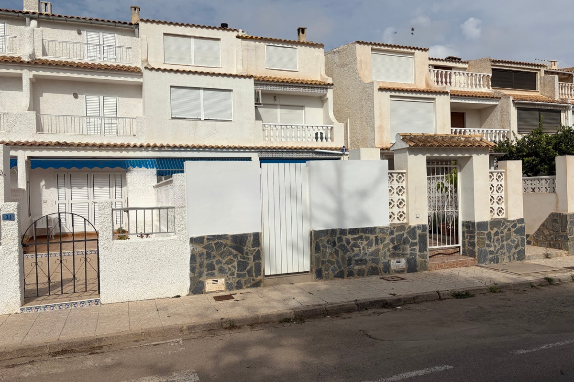 Wiederverkauf - Town house - Orihuela - La Zenia