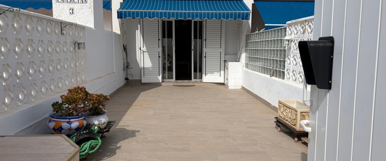 Wiederverkauf - Town house - Orihuela - La Zenia