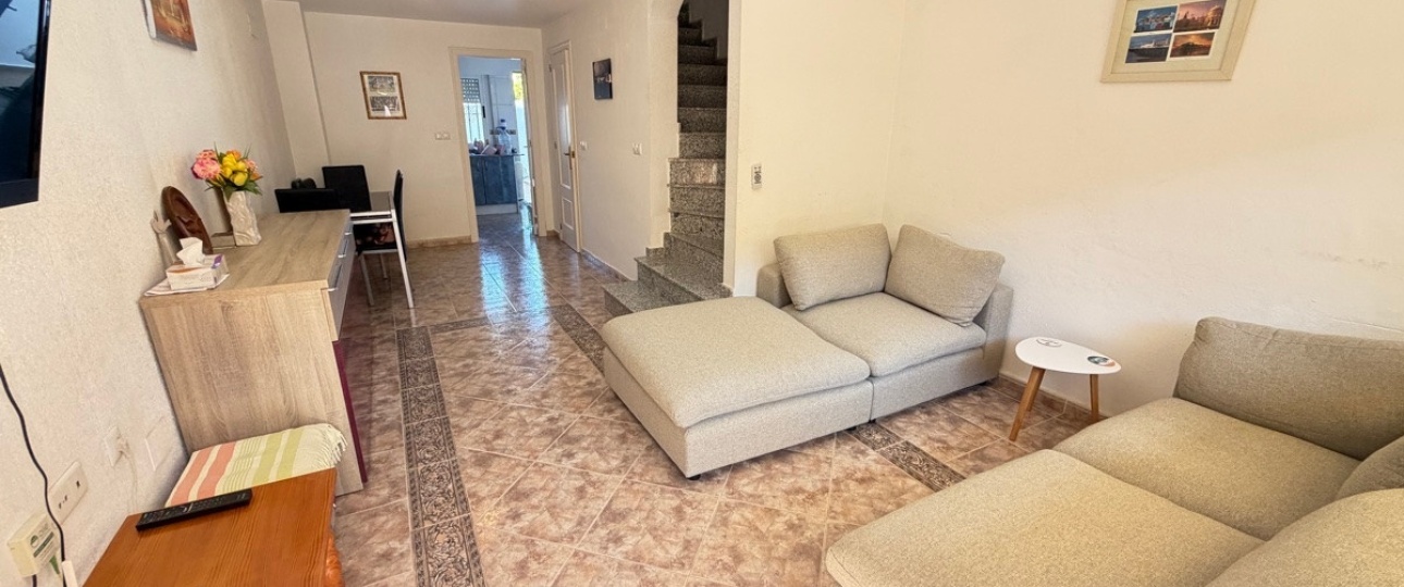 Wiederverkauf - Town house - Orihuela - La Zenia