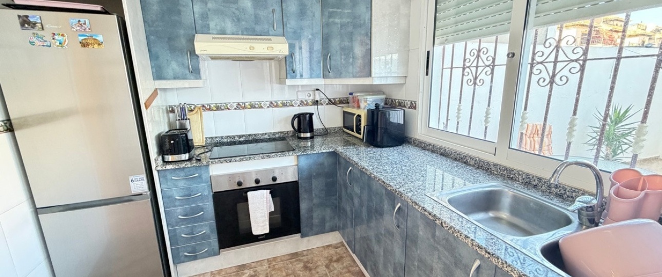 Wiederverkauf - Town house - Orihuela - La Zenia