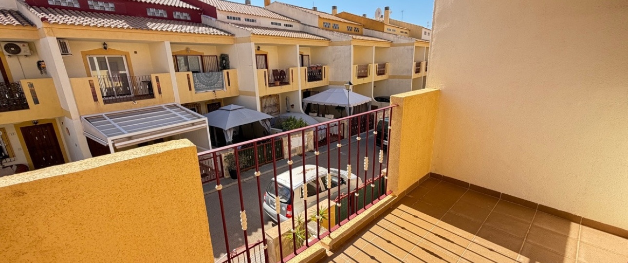Wiederverkauf - Town house - Orihuela - La Zenia
