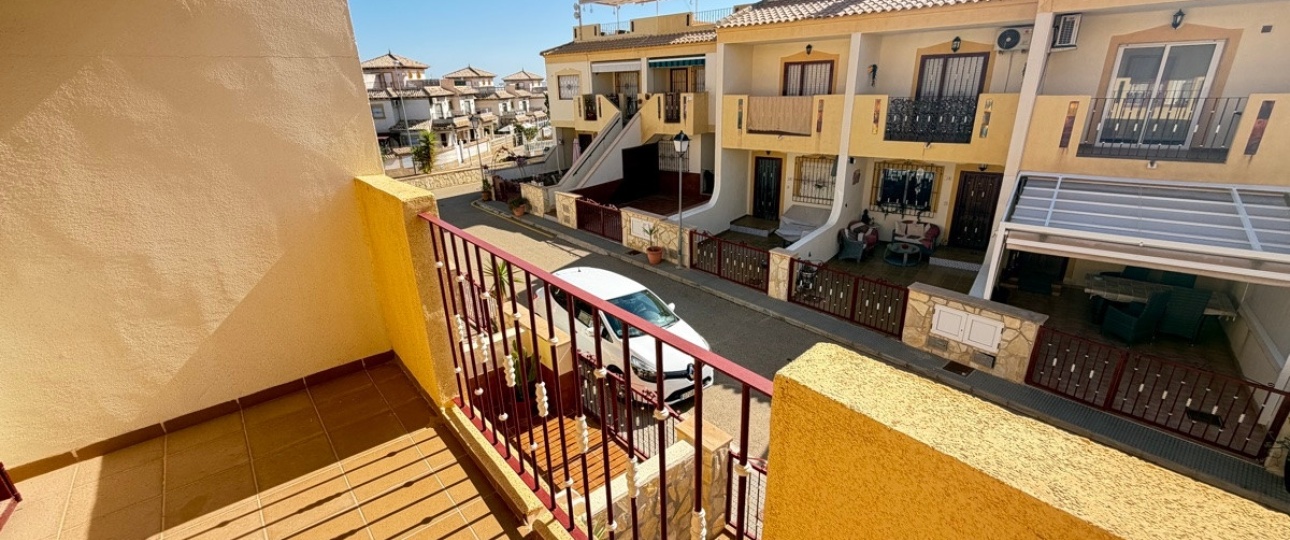Wiederverkauf - Town house - Orihuela - La Zenia