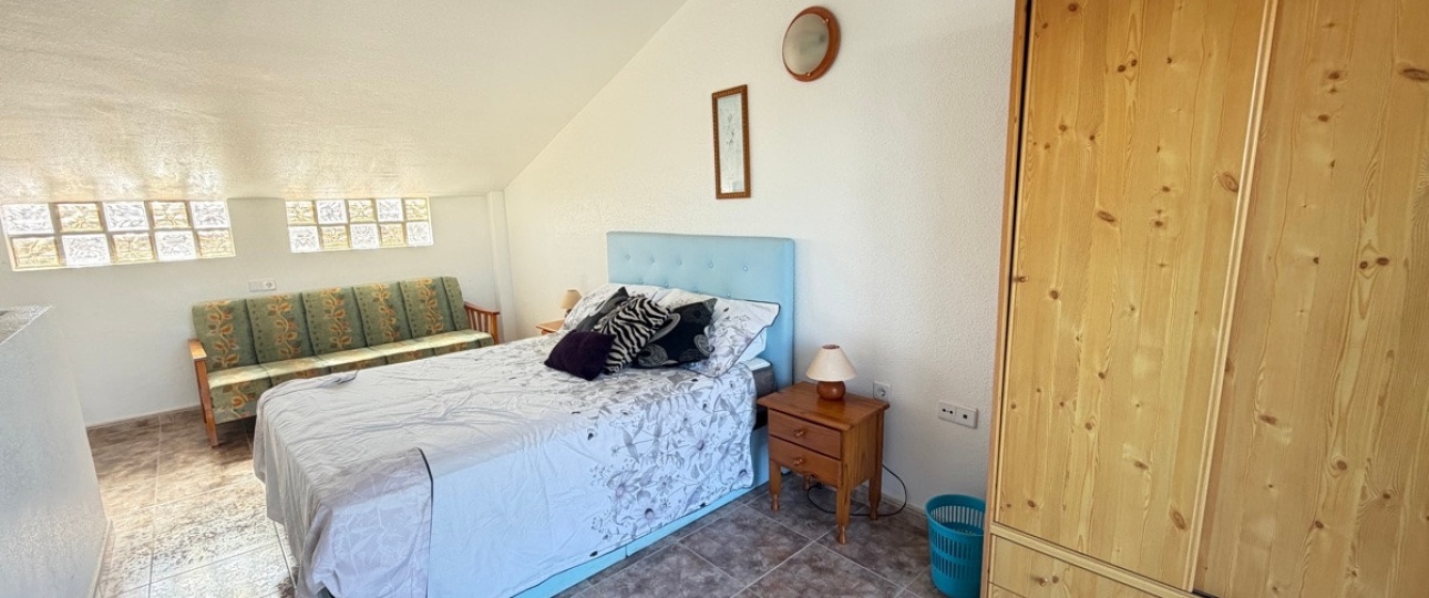 Wiederverkauf - Town house - Orihuela - La Zenia