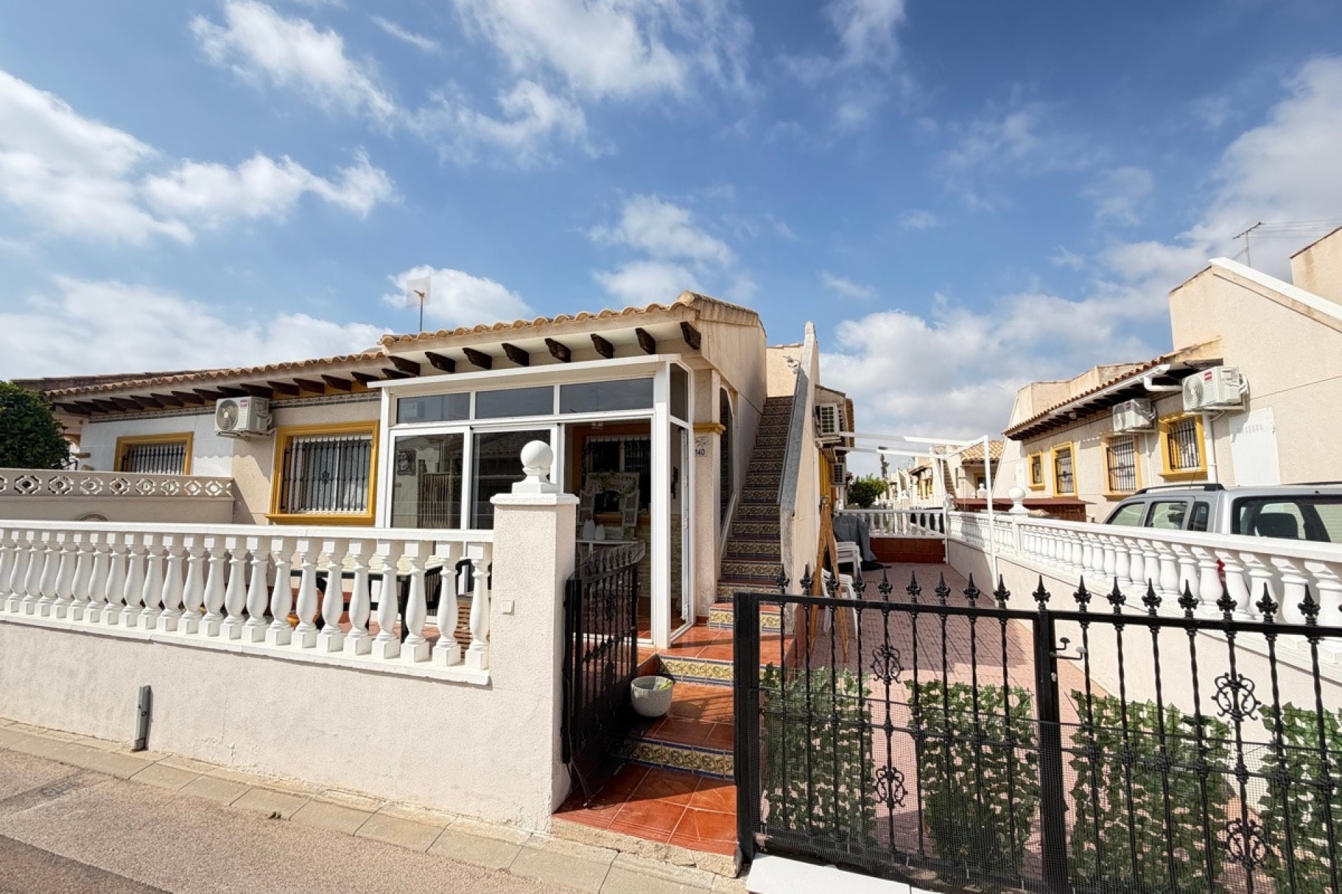Wiederverkauf - Town house - Orihuela - La Zenia