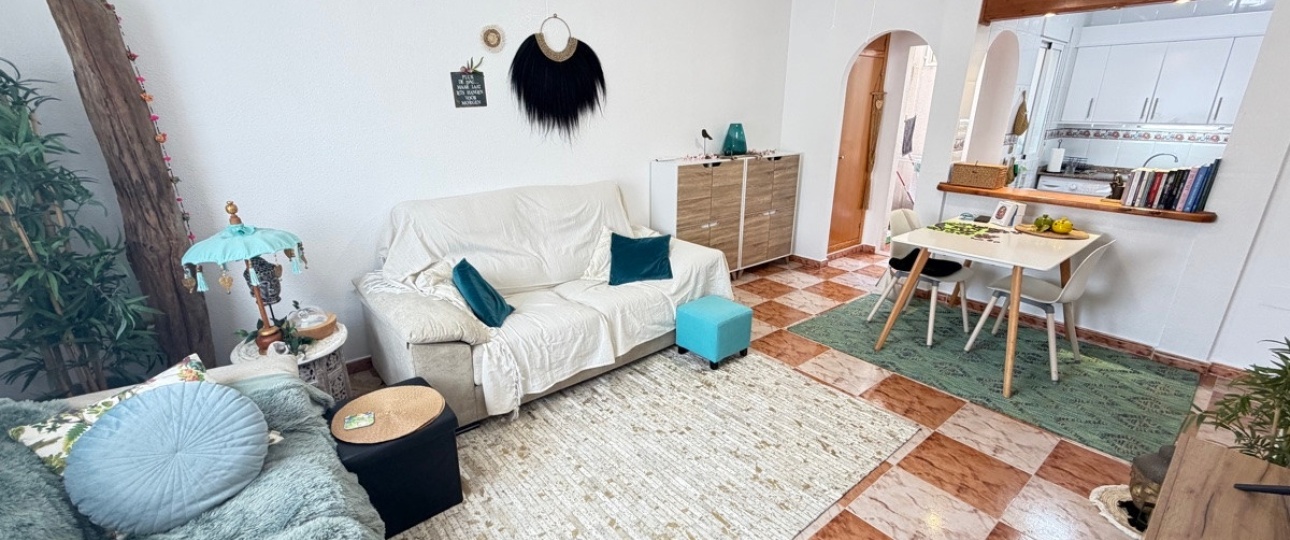 Wiederverkauf - Town house - Orihuela - La Zenia
