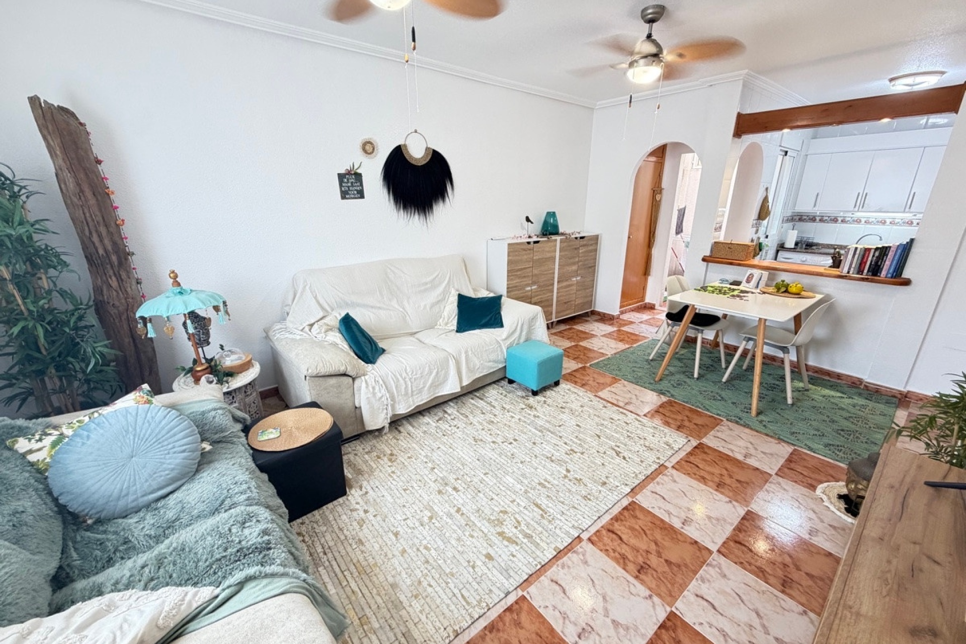 Wiederverkauf - Town house - Orihuela - La Zenia