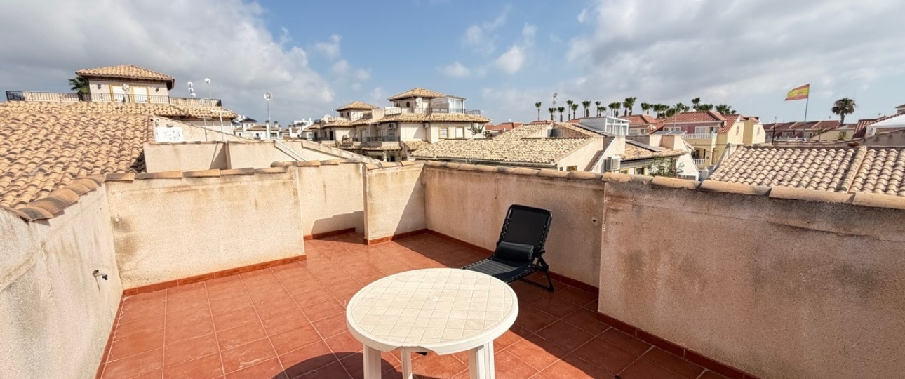 Wiederverkauf - Town house - Orihuela - La Zenia